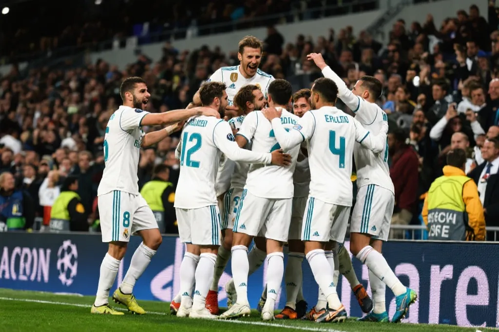 温布利之巅：皇马与多特蒙德，谁将铸就欧冠新传奇？